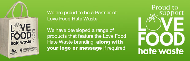 Something Different in partnershop with Love Food Hate Waste